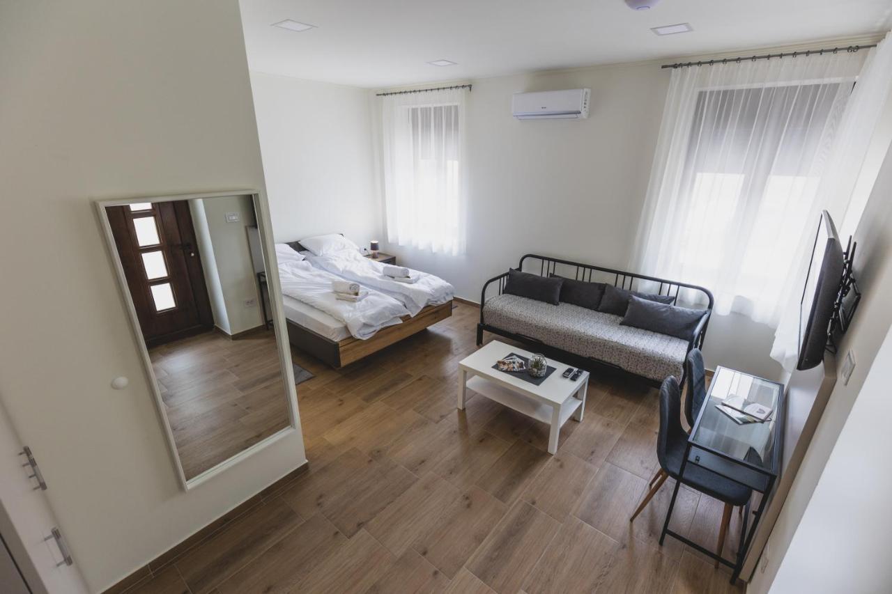 Palić Vila Guliver מראה חיצוני תמונה