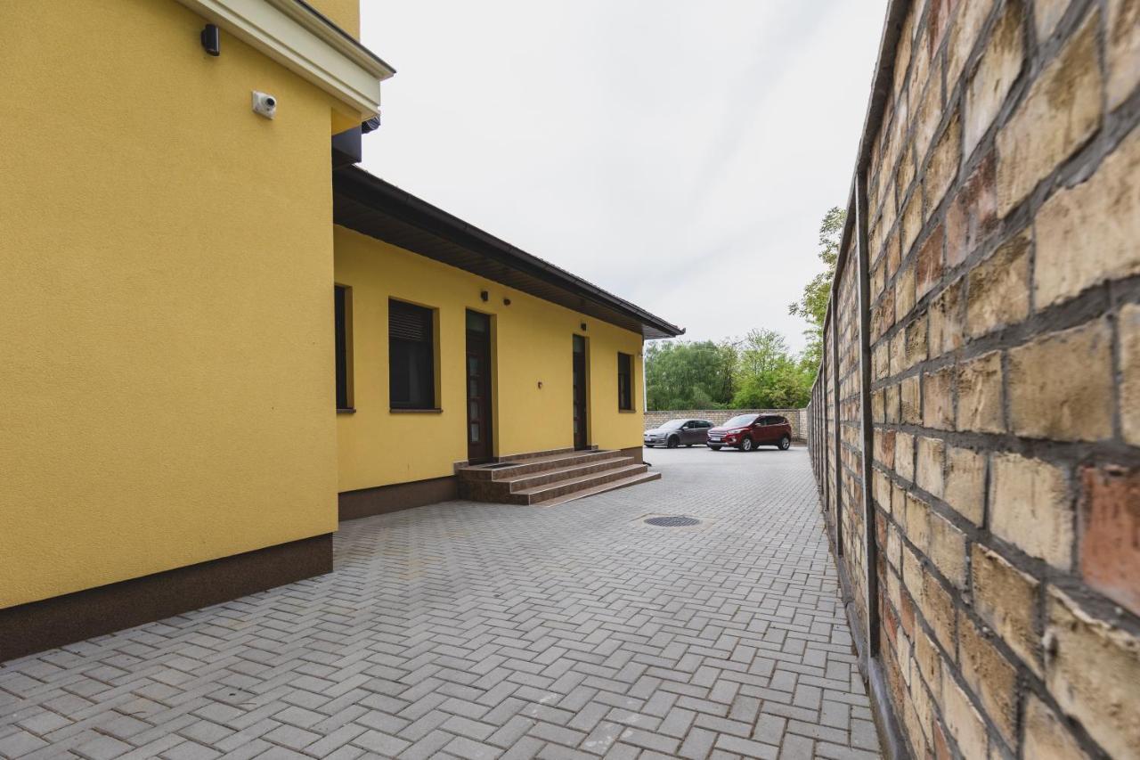 Palić Vila Guliver מראה חיצוני תמונה
